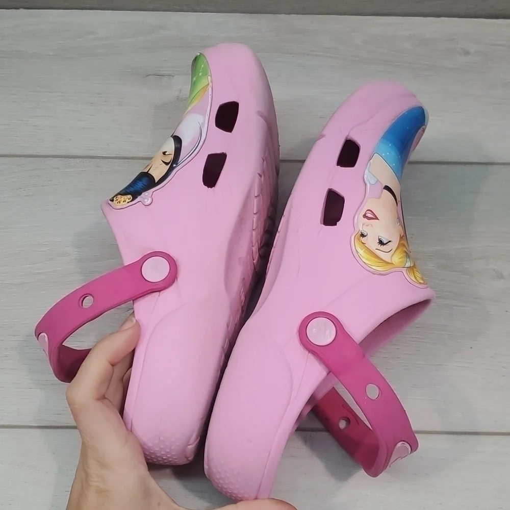 CROCS good